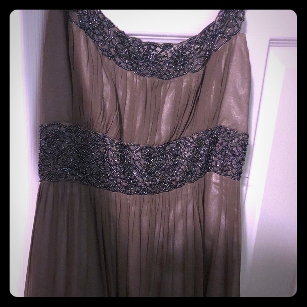 Beautiful evening dress